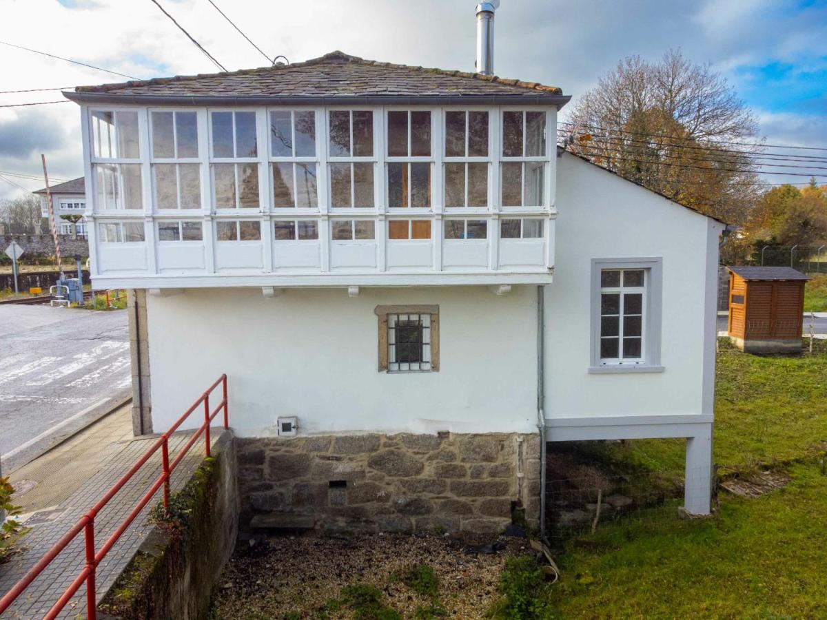 Casa De Don Lino Villa Lugo Exterior foto